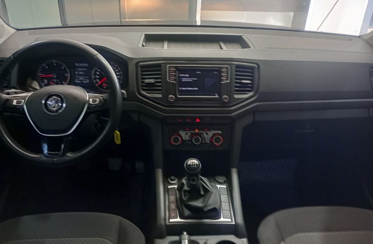 Volkswagen Amarok Usada en Mendoza, deRuedas