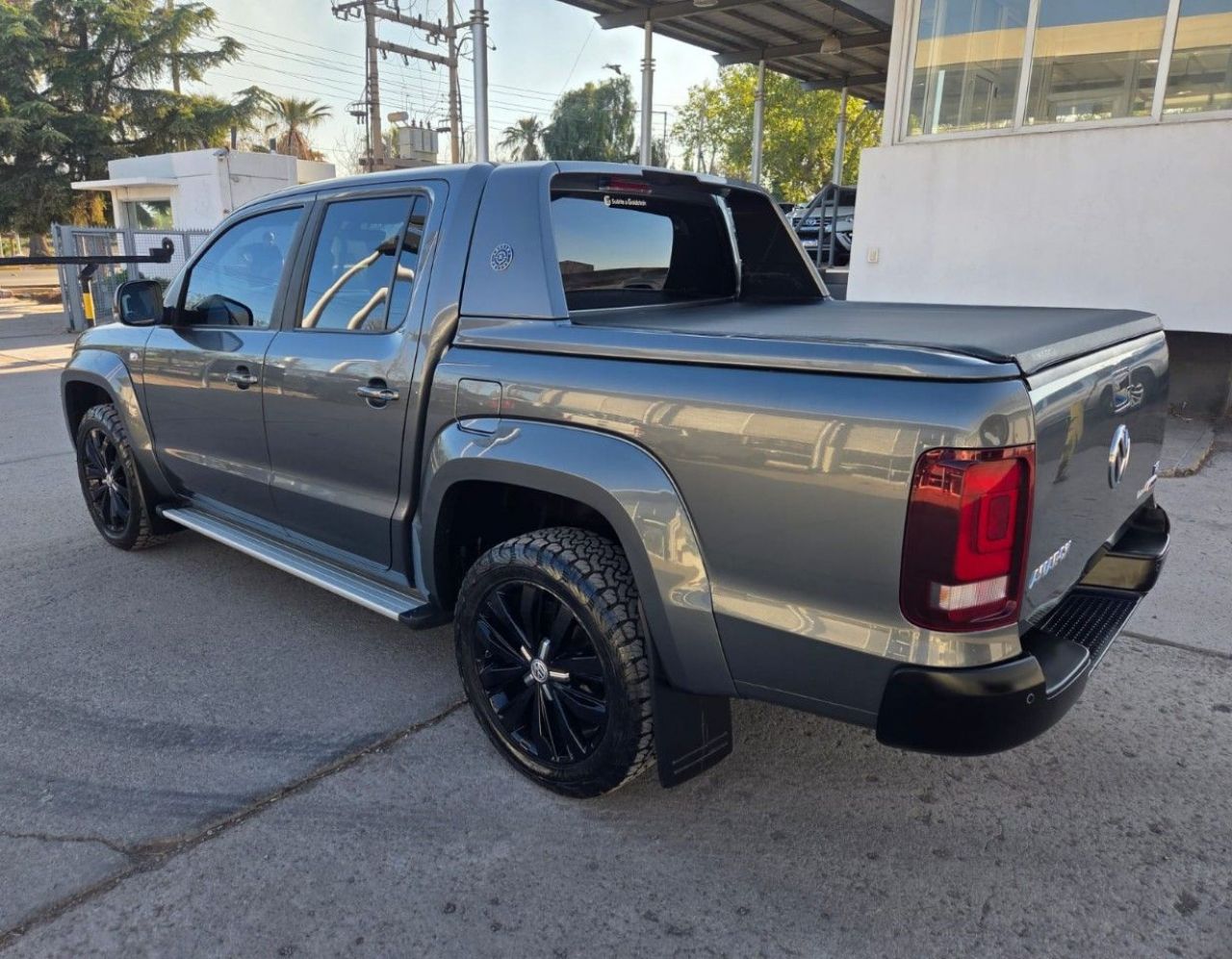 Volkswagen Amarok Usada en Mendoza, deRuedas