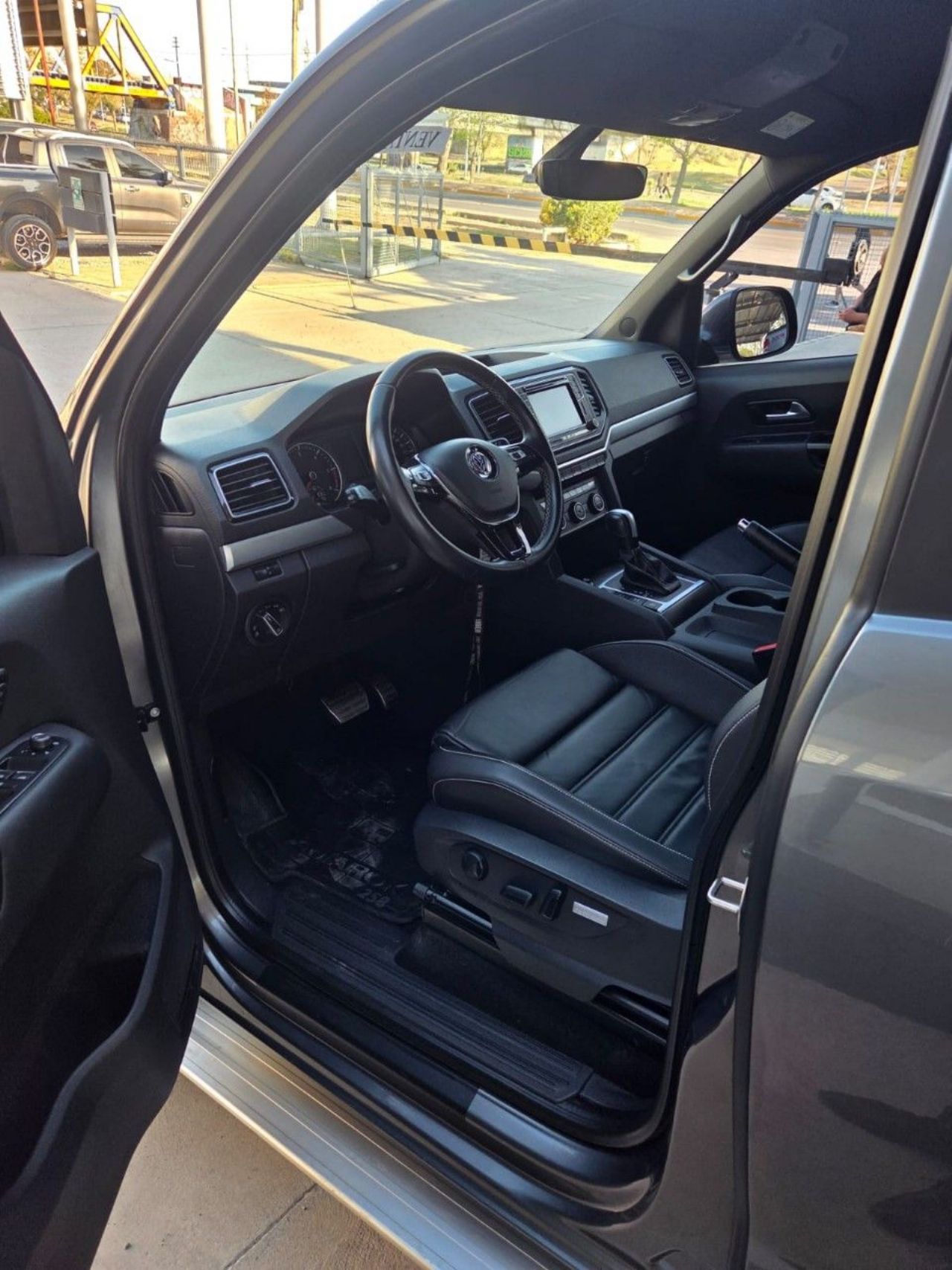 Volkswagen Amarok Usada en Mendoza, deRuedas