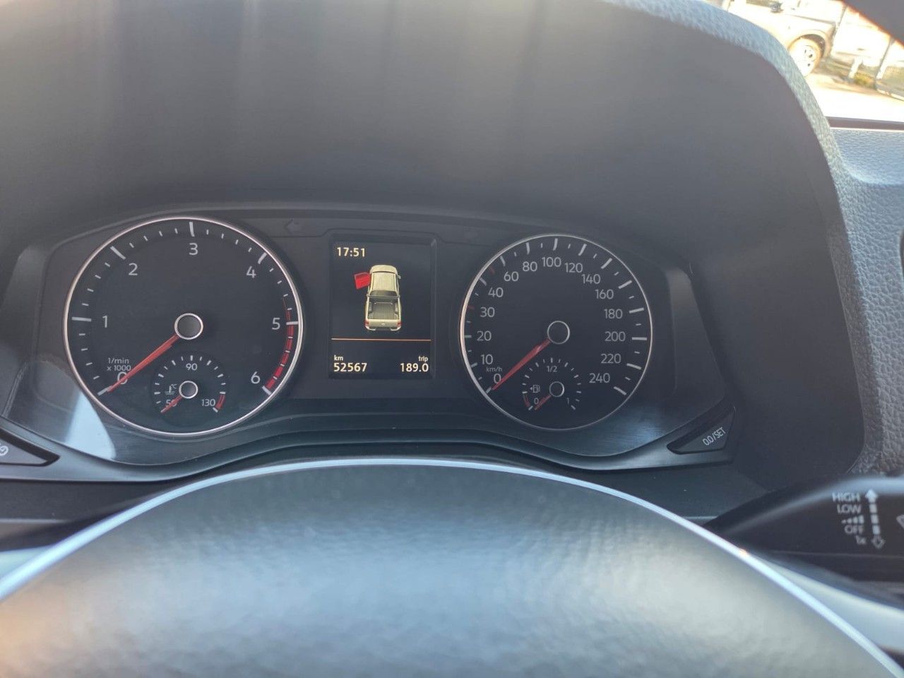 Volkswagen Amarok Usada en Mendoza, deRuedas