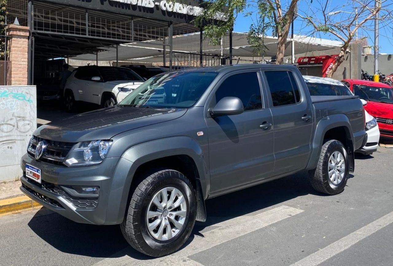 Volkswagen Amarok Usada Financiado en San Juan, deRuedas