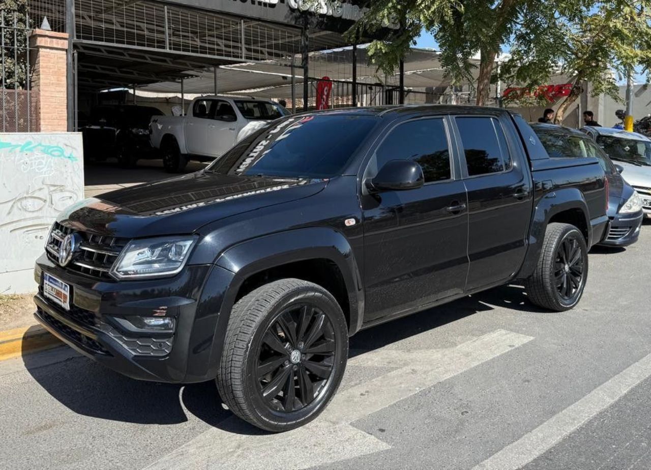 Volkswagen Amarok Usada Financiado en San Juan, deRuedas