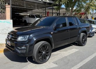 Volkswagen Amarok Usada en San Juan Financiado