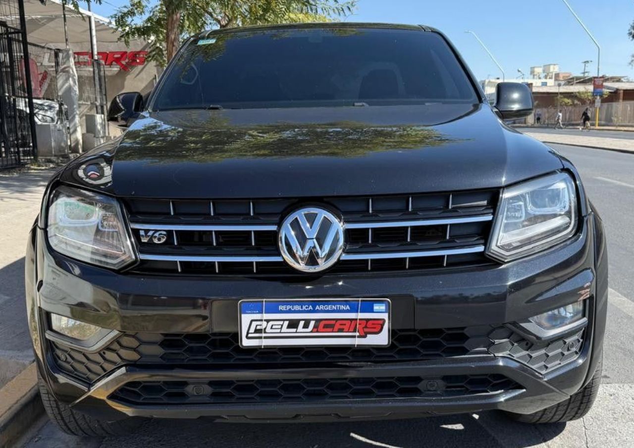 Volkswagen Amarok Usada Financiado en San Juan, deRuedas