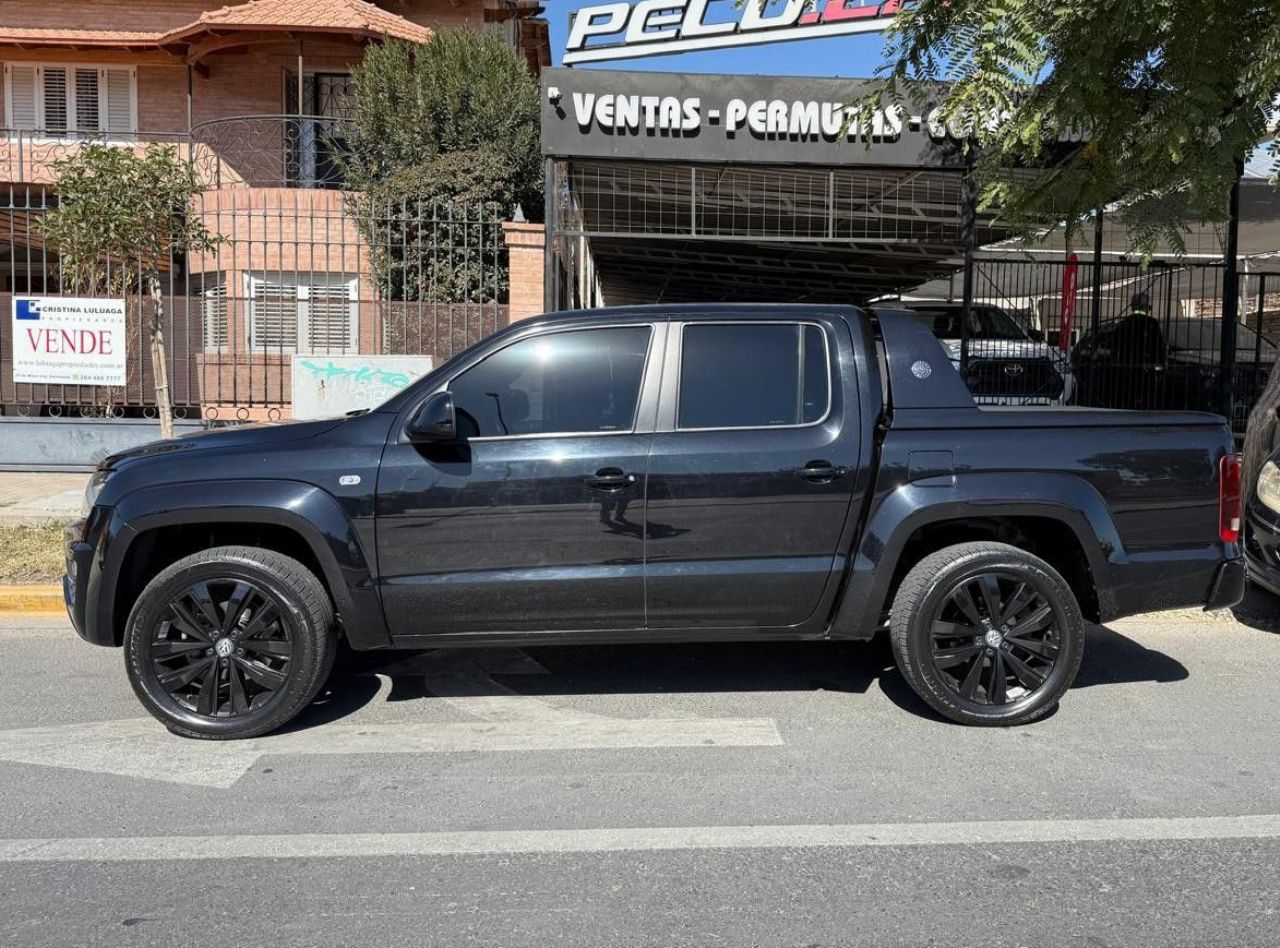 Volkswagen Amarok Usada Financiado en San Juan, deRuedas