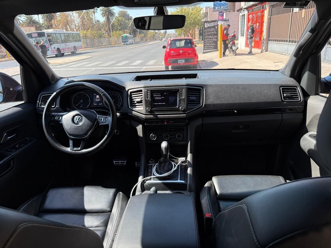 Volkswagen Amarok Usada Financiado en San Juan, deRuedas