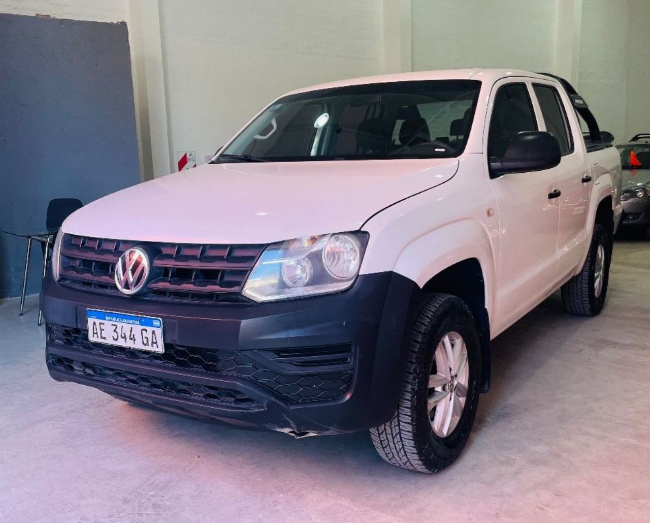 Volkswagen Amarok Usada Financiado en Mendoza, deRuedas