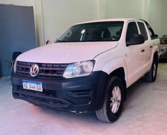 Volkswagen Amarok Usada en Mendoza Financiado