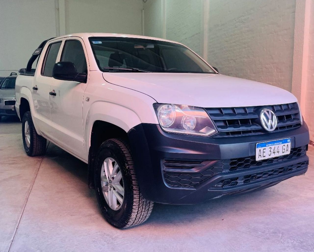 Volkswagen Amarok Usada Financiado en Mendoza, deRuedas