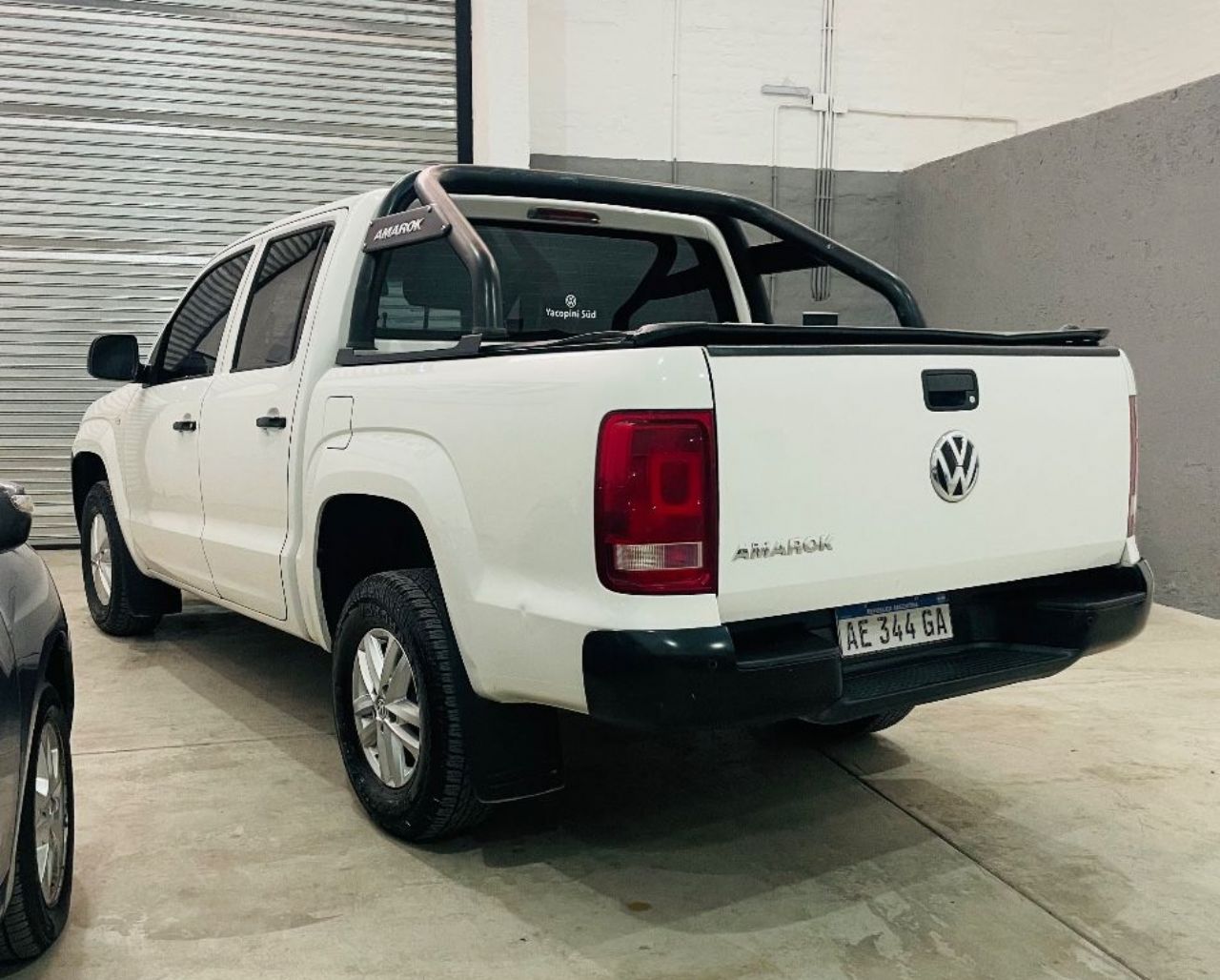 Volkswagen Amarok Usada Financiado en Mendoza, deRuedas