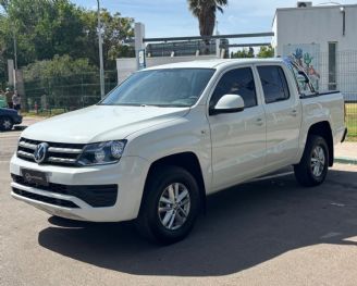 Volkswagen Amarok Usada en Mendoza Financiado