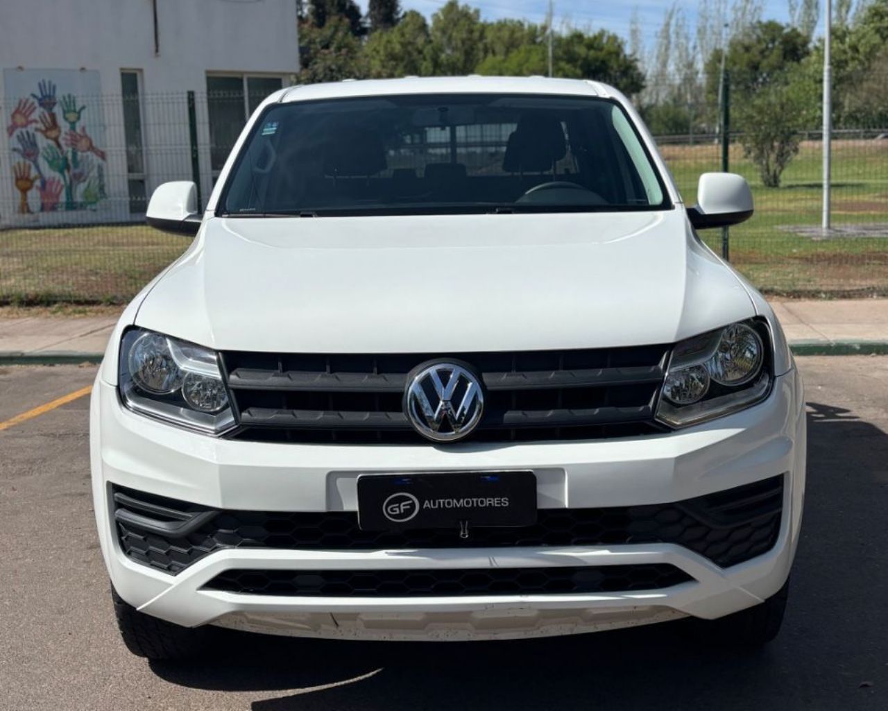 Volkswagen Amarok Usada Financiado en Mendoza, deRuedas