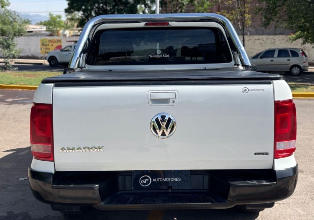 Volkswagen Amarok Usada Financiado en Mendoza, deRuedas