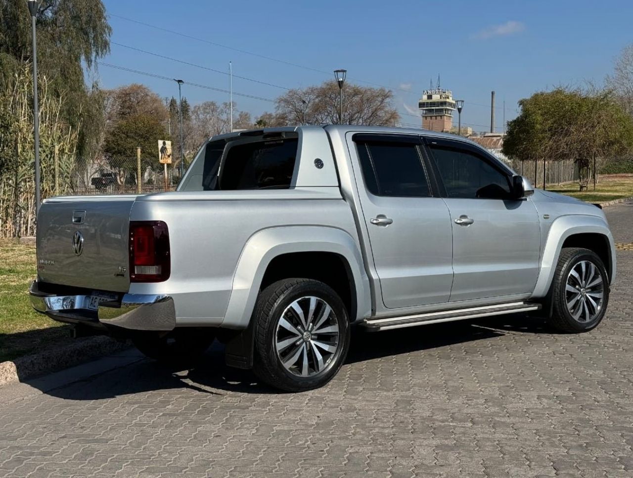 Volkswagen Amarok Usada en Mendoza, deRuedas