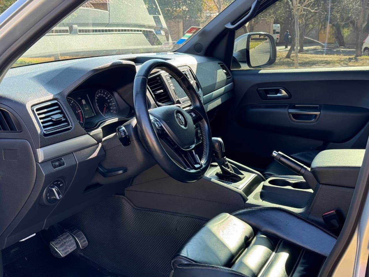 Volkswagen Amarok Usada en Mendoza, deRuedas