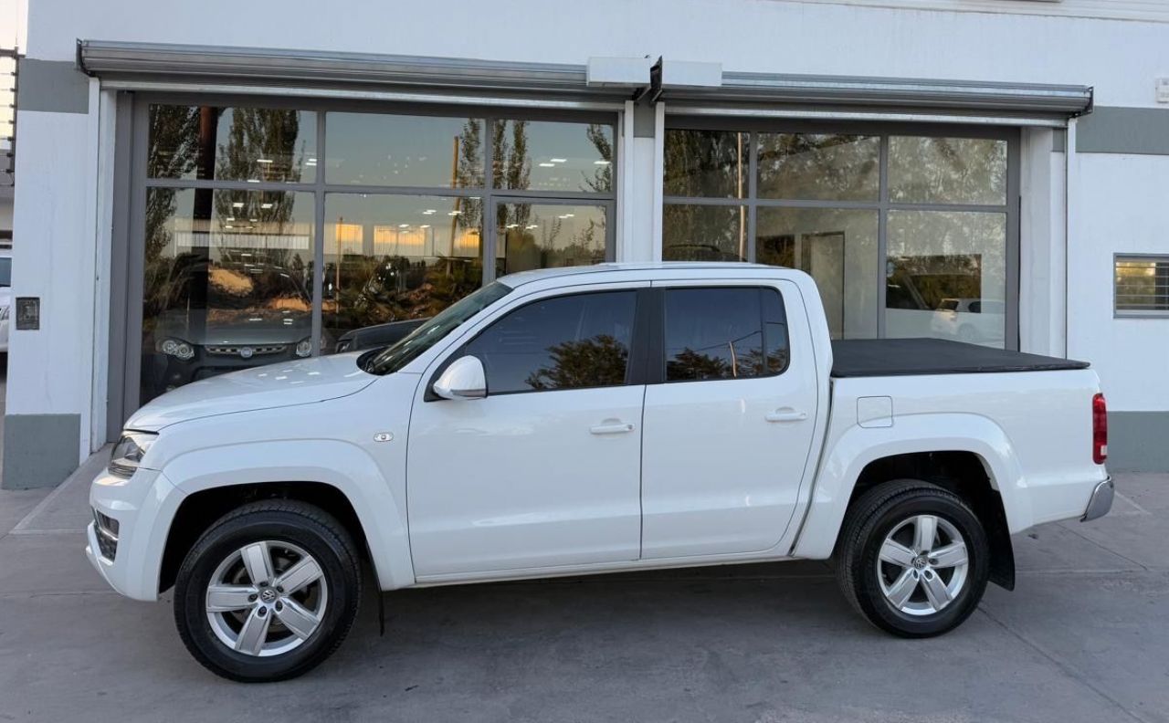 Volkswagen Amarok Usada en Mendoza, deRuedas