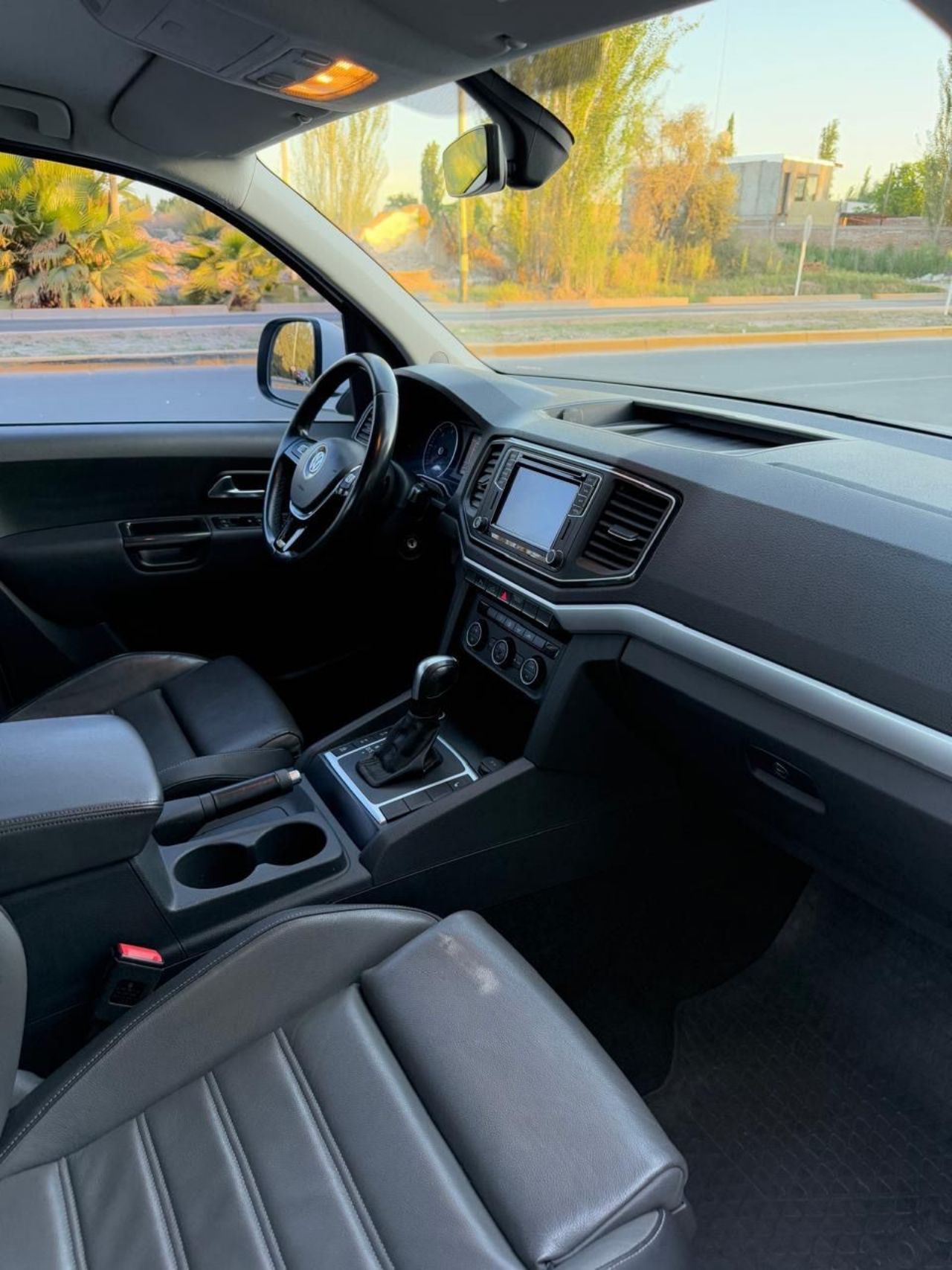 Volkswagen Amarok Usada en Mendoza, deRuedas