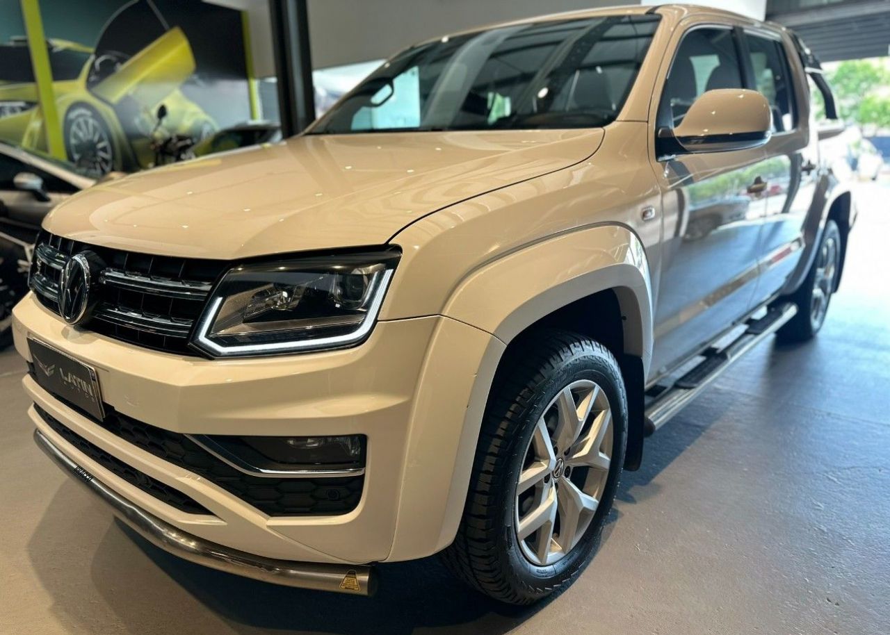 Volkswagen Amarok Usada Financiado en Córdoba, deRuedas