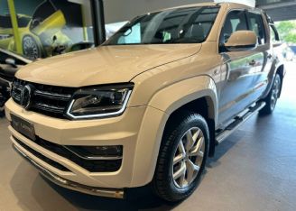 Volkswagen Amarok Usada en Córdoba Financiado