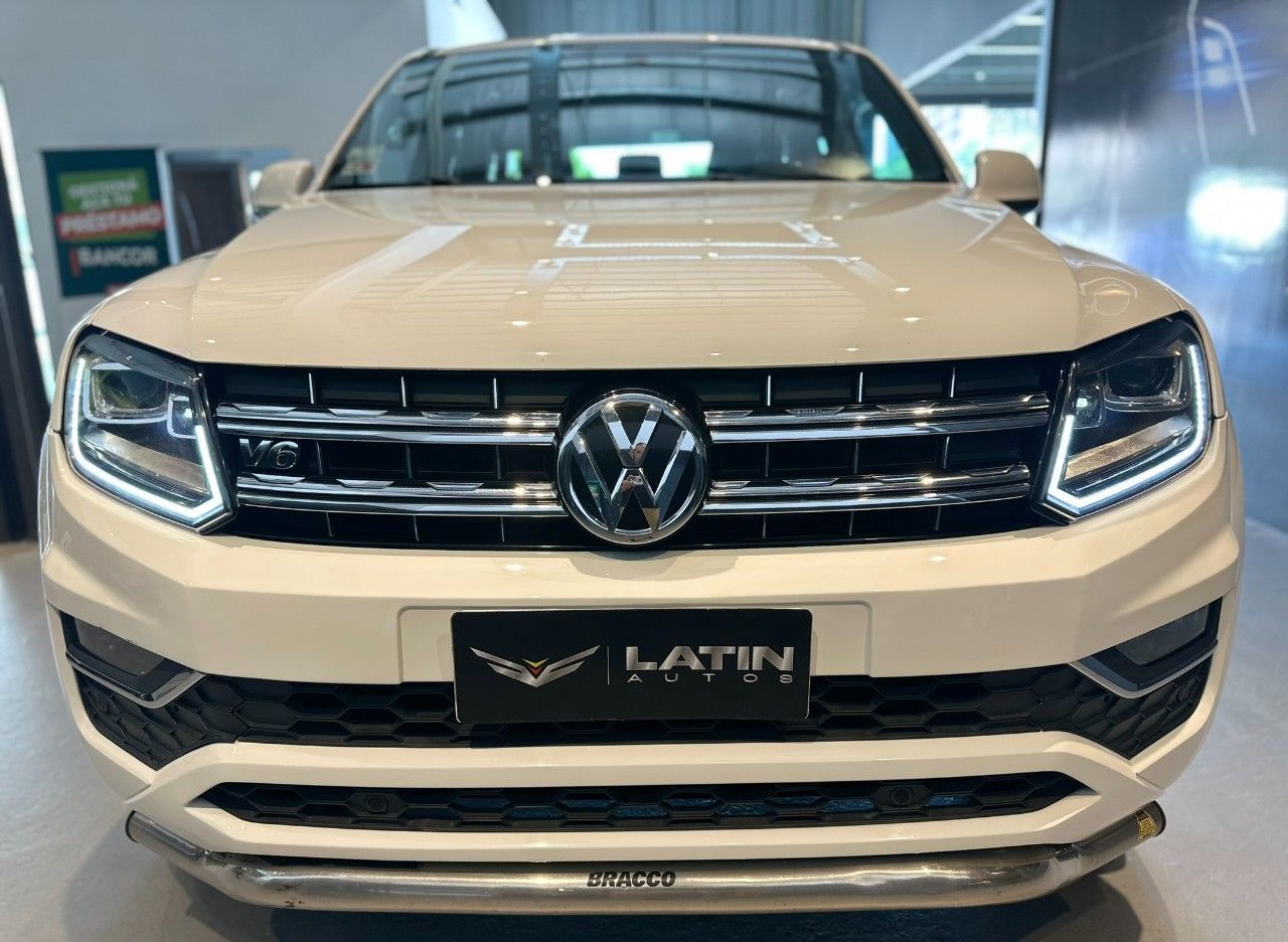 Volkswagen Amarok Usada Financiado en Córdoba, deRuedas