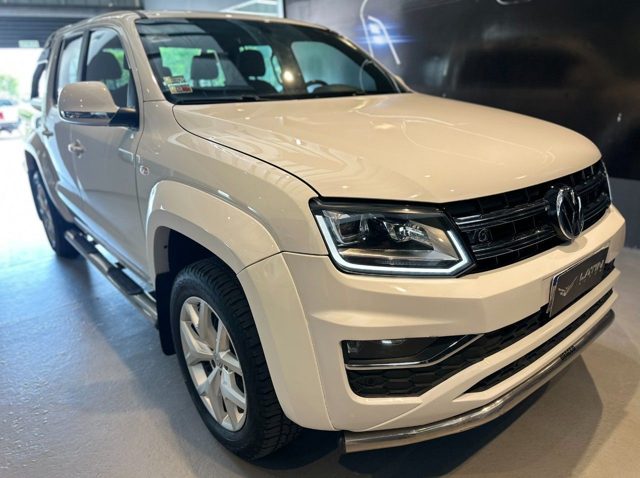 Volkswagen Amarok Usada Financiado en Córdoba, deRuedas