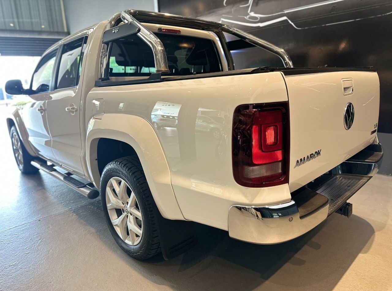 Volkswagen Amarok Usada Financiado en Córdoba, deRuedas