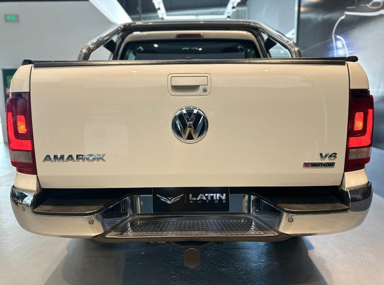 Volkswagen Amarok Usada Financiado en Córdoba, deRuedas