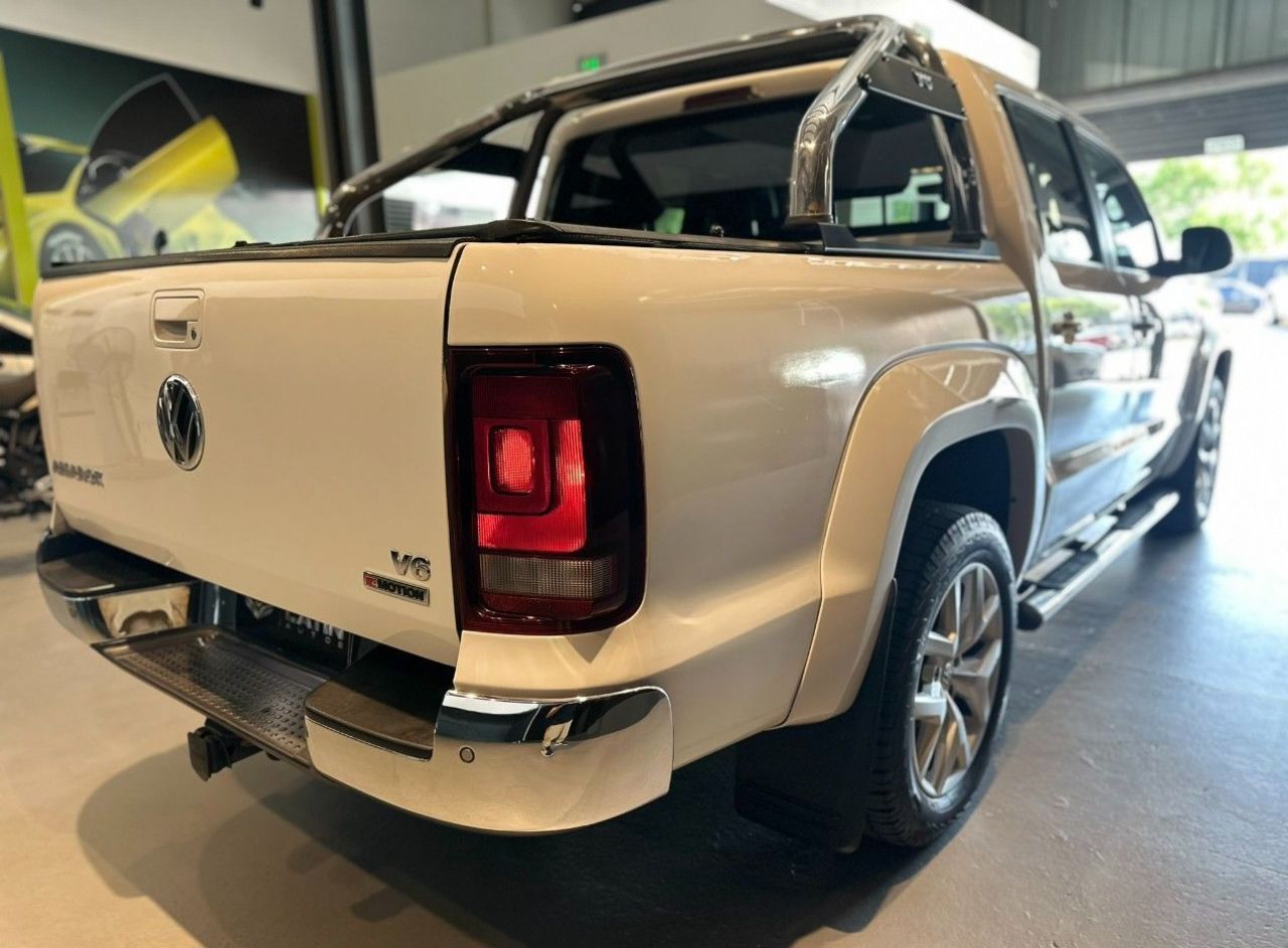 Volkswagen Amarok Usada Financiado en Córdoba, deRuedas