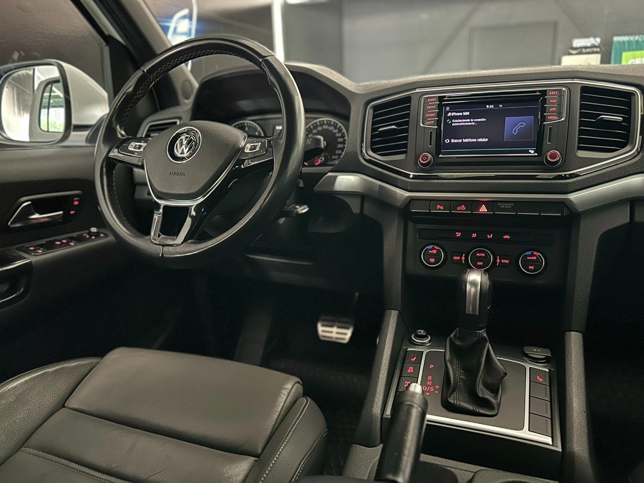 Volkswagen Amarok Usada Financiado en Córdoba, deRuedas