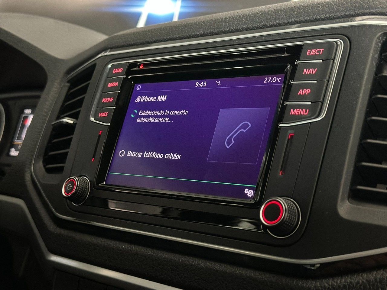 Volkswagen Amarok Usada Financiado en Córdoba, deRuedas