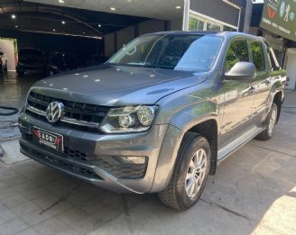 Volkswagen Amarok Usada en Mendoza