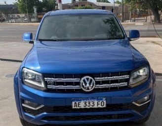 Volkswagen Amarok Usada en Mendoza