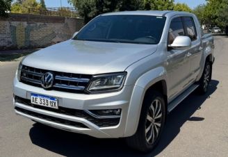 Volkswagen Amarok Usada en Mendoza