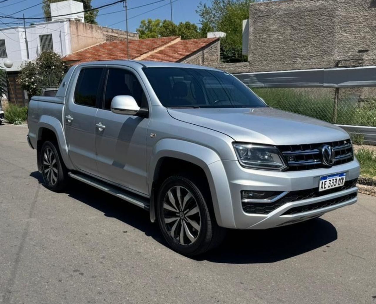 Volkswagen Amarok Usada en Mendoza, deRuedas