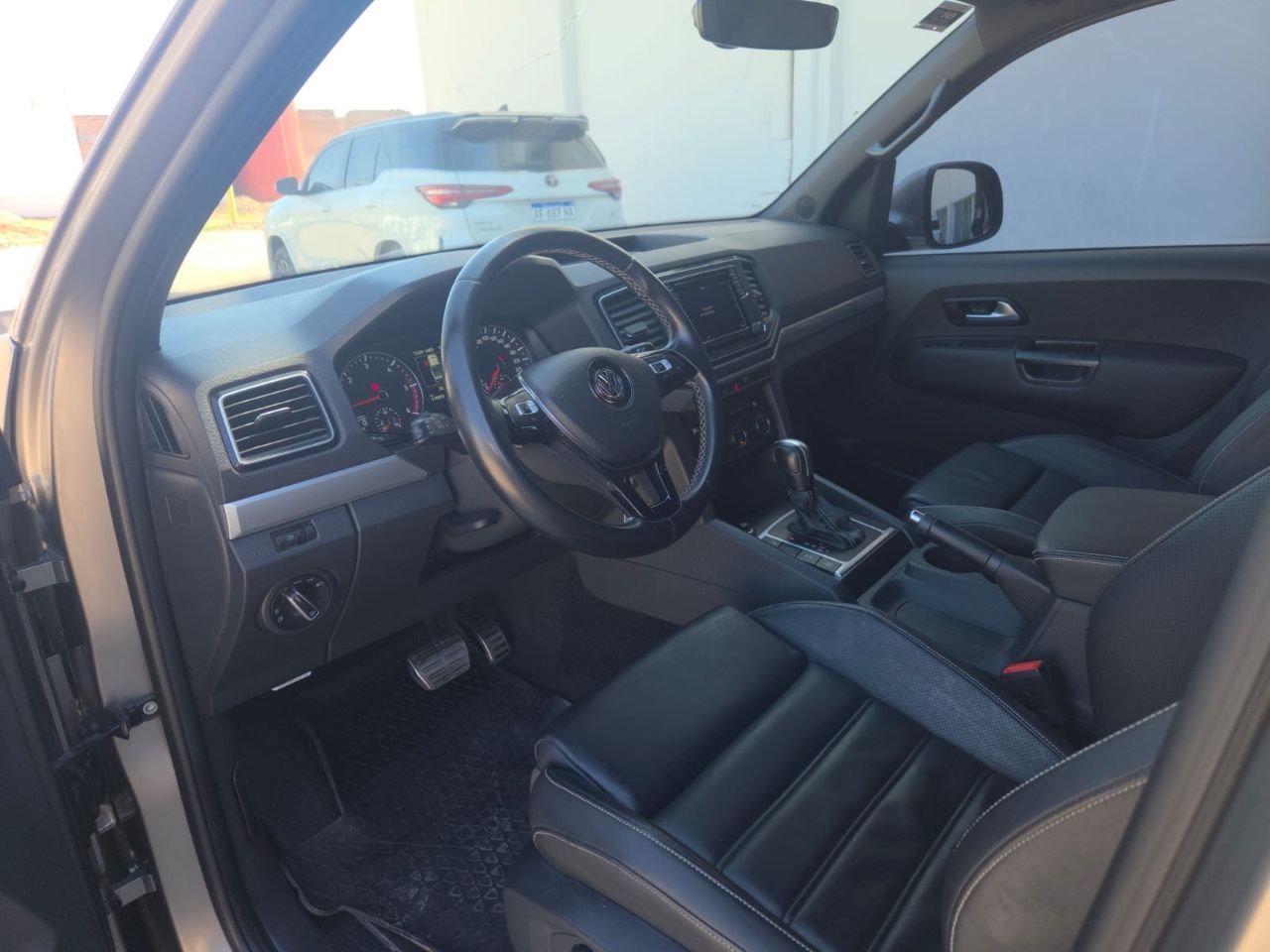 Volkswagen Amarok Usada en Mendoza, deRuedas