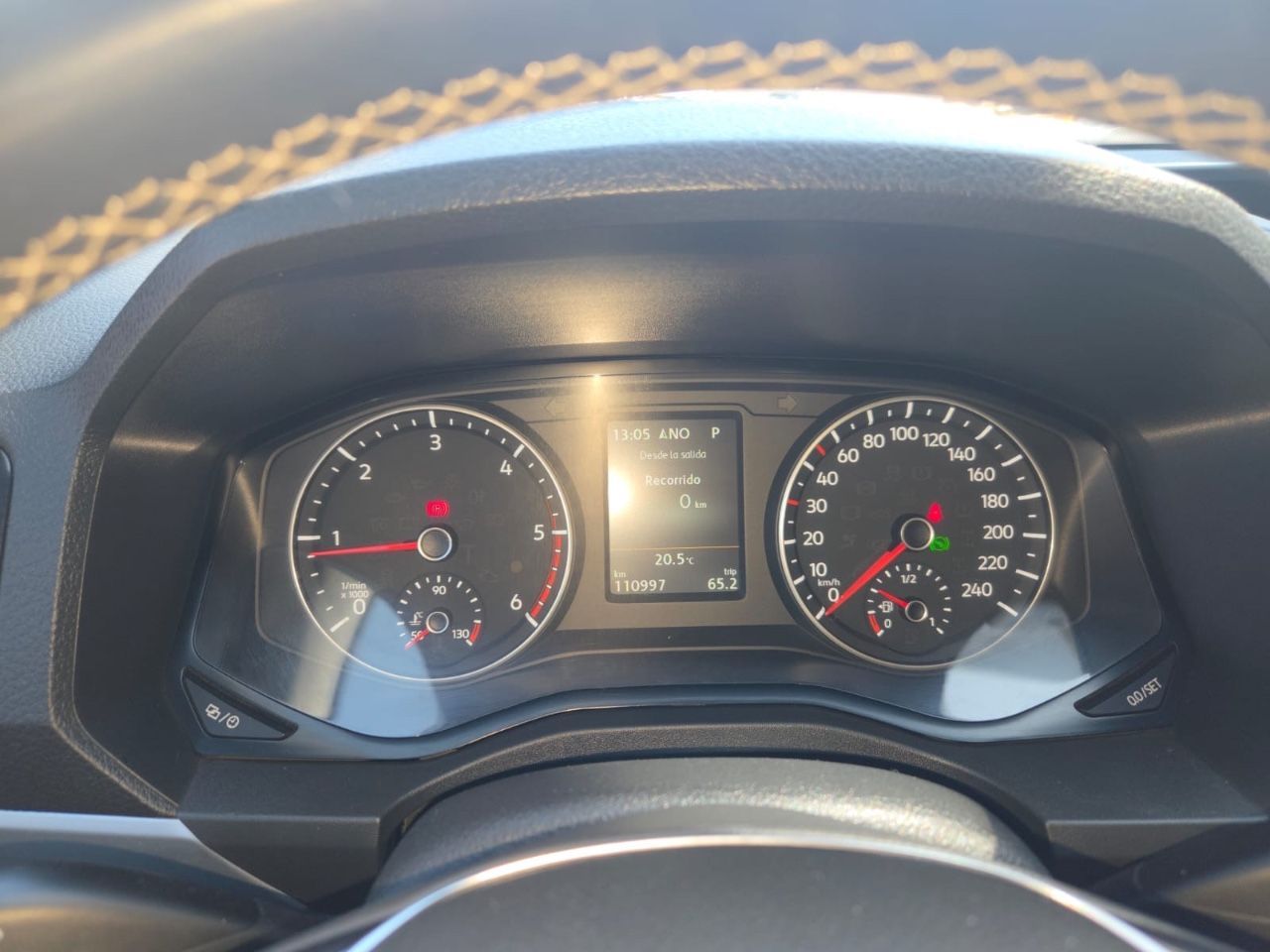 Volkswagen Amarok Usada en Mendoza, deRuedas