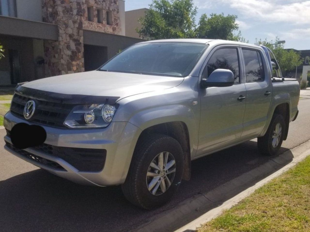 Volkswagen Amarok Usada en Mendoza, deRuedas