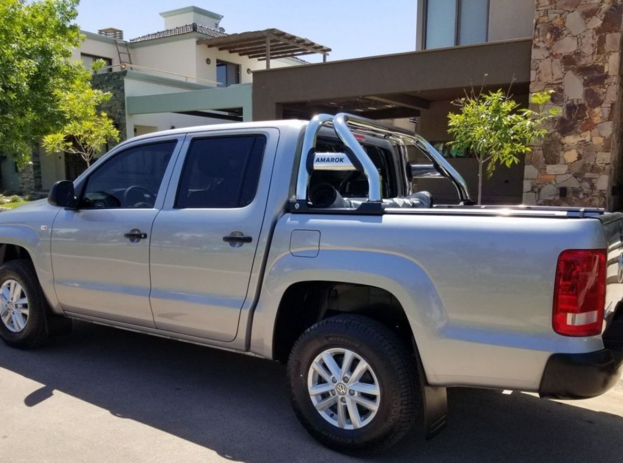 Volkswagen Amarok Usada en Mendoza, deRuedas