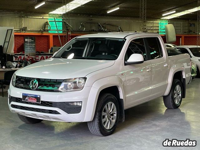 Volkswagen Amarok Usada en San Juan, deRuedas