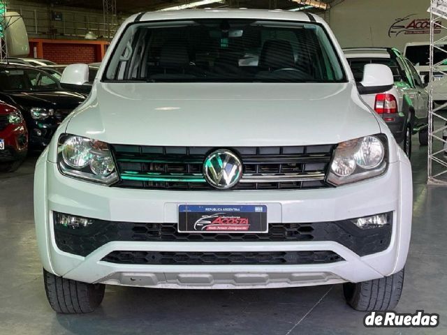 Volkswagen Amarok Usada en San Juan, deRuedas