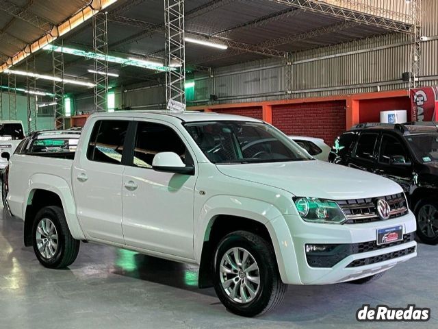 Volkswagen Amarok Usada en San Juan, deRuedas