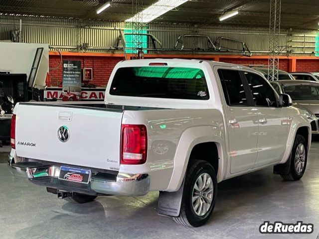 Volkswagen Amarok Usada en San Juan, deRuedas