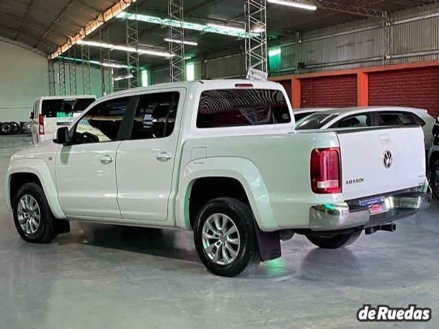 Volkswagen Amarok Usada en San Juan, deRuedas