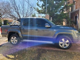 Volkswagen Amarok Usada en Mendoza