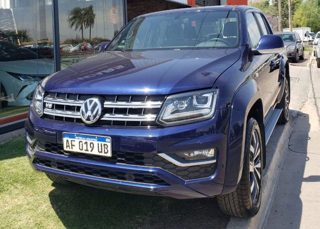 Volkswagen Amarok Usada en San Juan, deRuedas