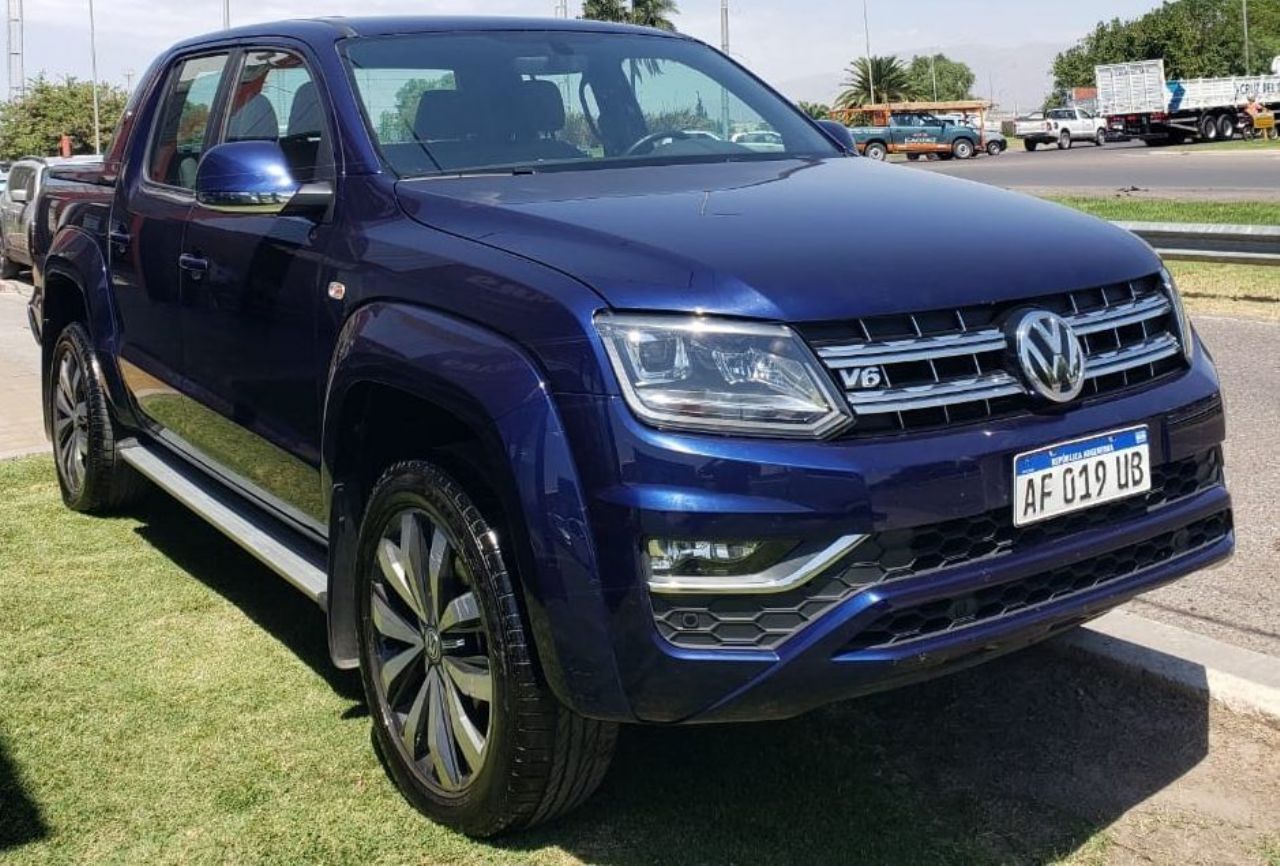 Volkswagen Amarok Usada en San Juan, deRuedas