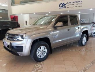 Volkswagen Amarok Usada en Córdoba