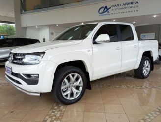 Volkswagen Amarok Usada en Córdoba