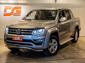 Volkswagen Amarok Usada en Córdoba