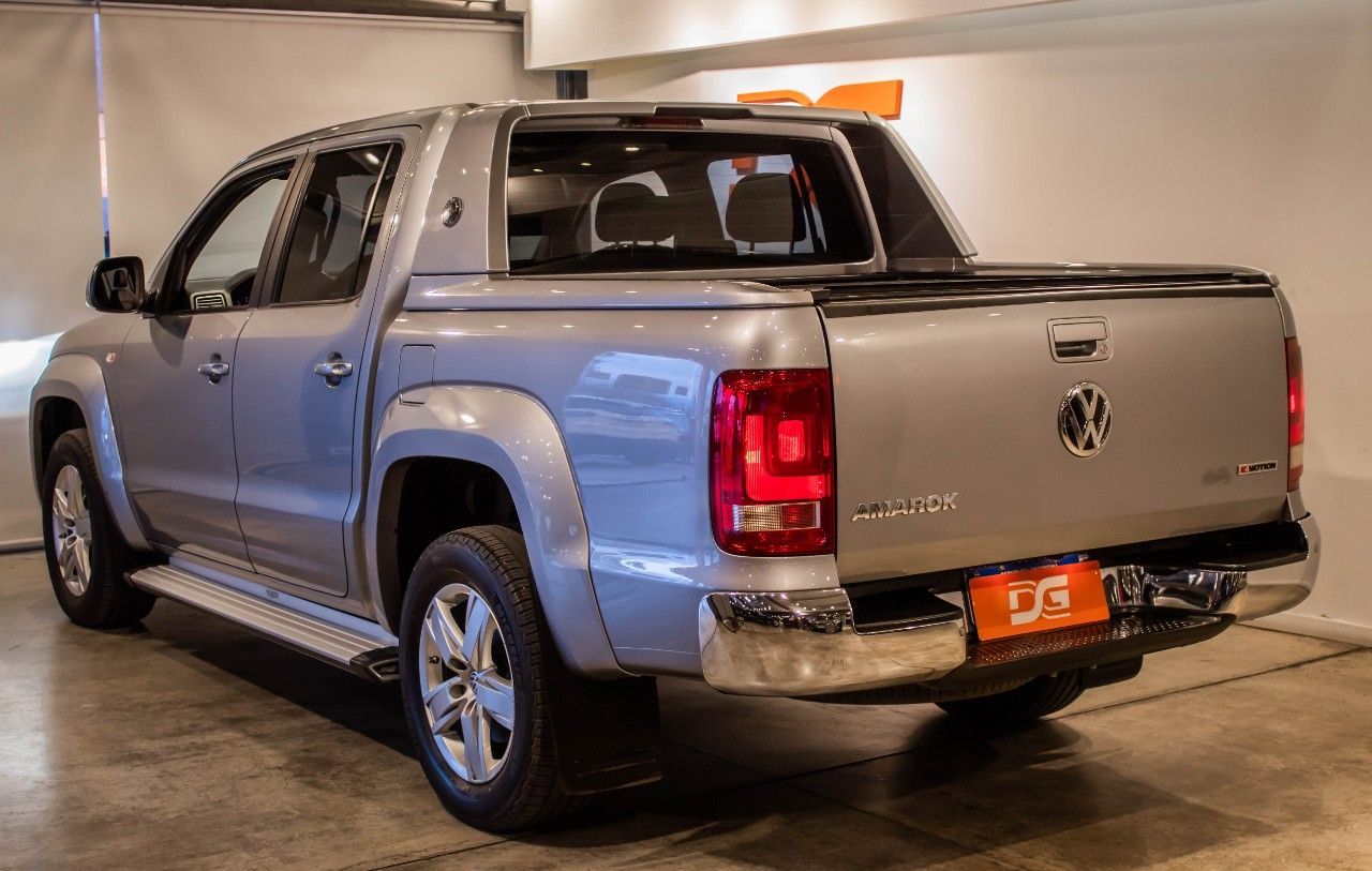 Volkswagen Amarok Usada en Córdoba, deRuedas